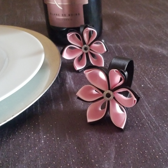 Napkin Rings - Picture 4 of 7